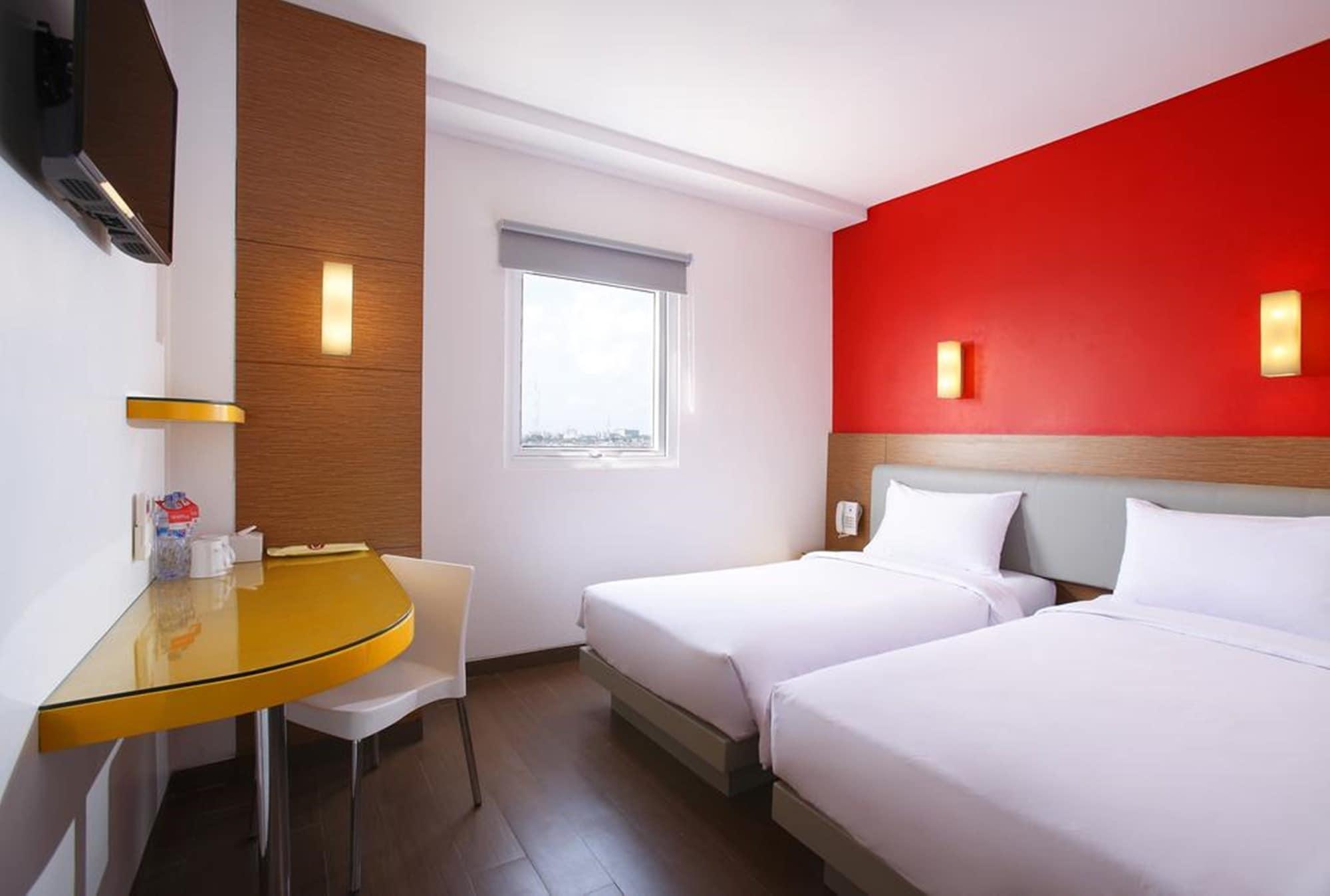 Amaris Hotel La Codefin Kemang Jakarta Buitenkant foto
