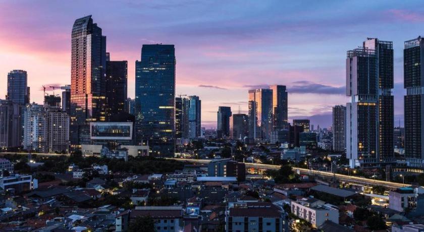 Amaris Hotel La Codefin Kemang Jakarta Buitenkant foto