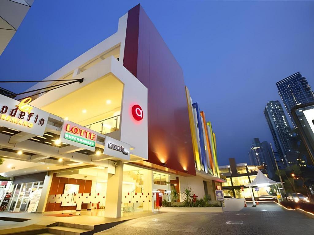 Amaris Hotel La Codefin Kemang Jakarta Buitenkant foto