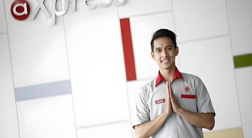 Amaris Hotel La Codefin Kemang Jakarta Buitenkant foto